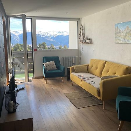 Appartement Tres Lumineux Egat ภายนอก รูปภาพ