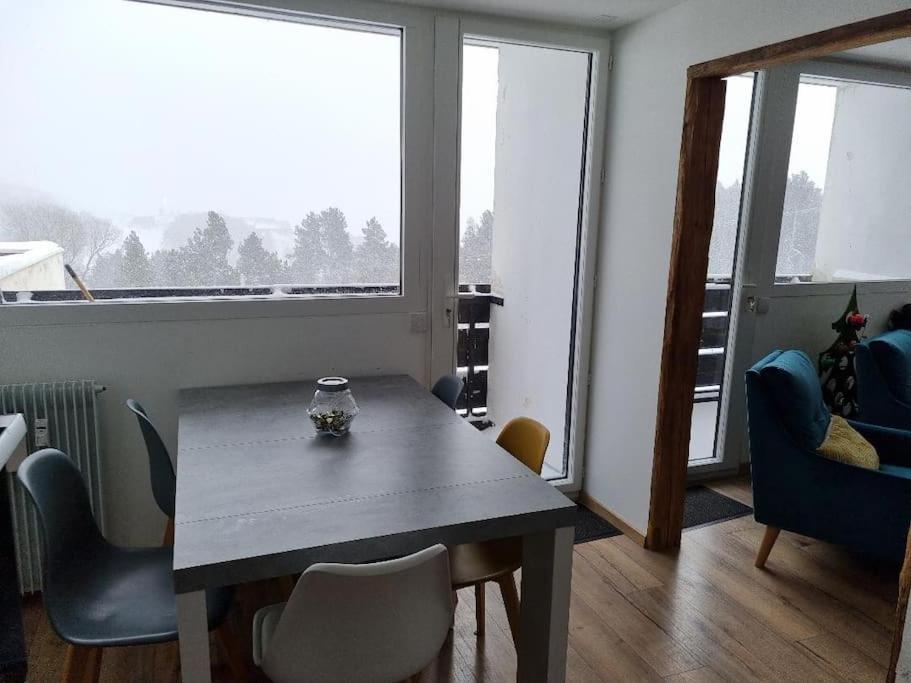Appartement Tres Lumineux Egat ภายนอก รูปภาพ