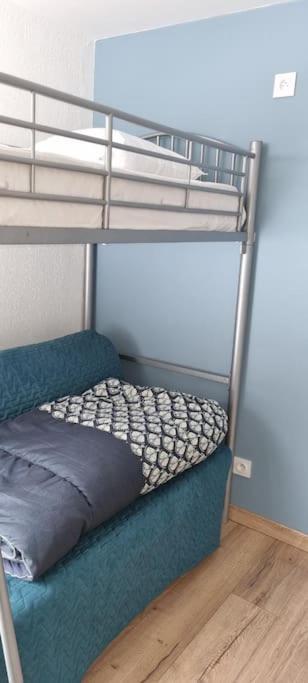 Appartement Tres Lumineux Egat ภายนอก รูปภาพ